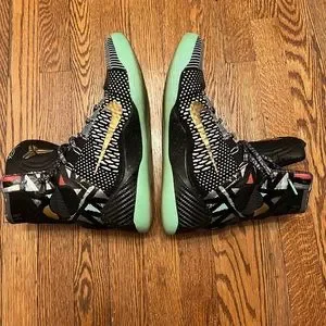 Nike | Shoes | Nike Kobe 9 Elite Nola Gumbo Maestro Promo  display picture 3